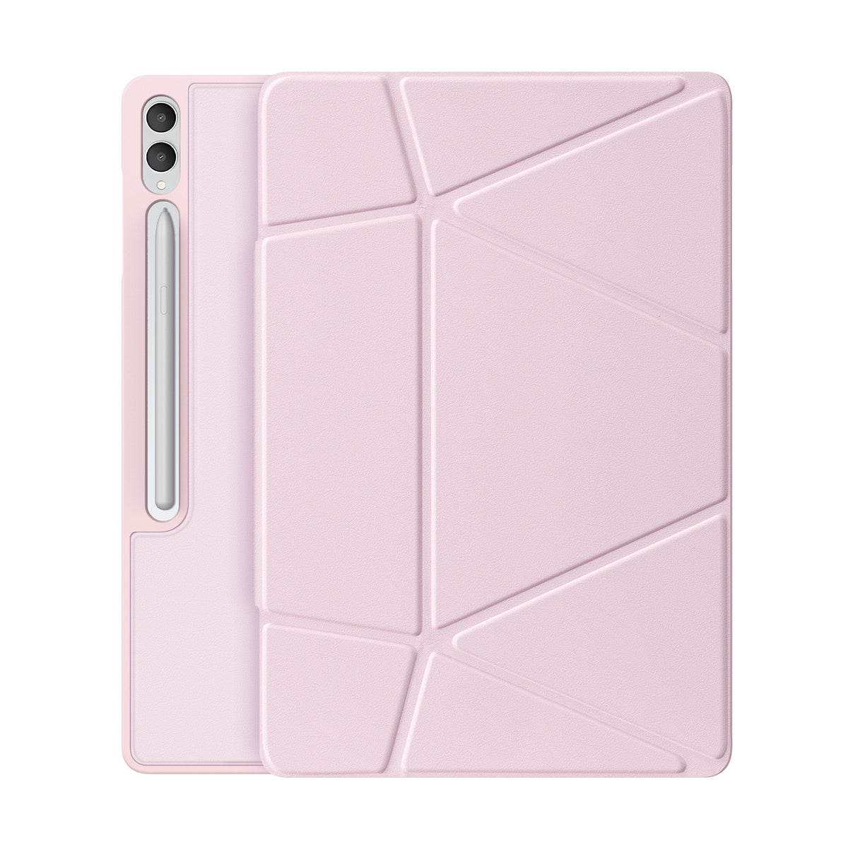 DUX DUCIS For Samsung Galaxy Tab S12 Ultra / S11 Ultra / S10 Ultra / S9 Ultra Tablet Case  Vers Series Multi-function Folding Stand Leather Cover