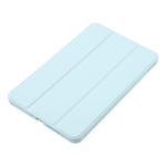 For Xiaomi Redmi K Pad  /  Pad Mini Case PU Leather + Silicone Tri-Fold Stand Tablet Cover