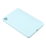 For Xiaomi Redmi K Pad  /  Pad Mini Case PU Leather + Silicone Tri-Fold Stand Tablet Cover