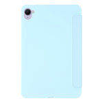 For Xiaomi Redmi K Pad  /  Pad Mini Case PU Leather + Silicone Tri-Fold Stand Tablet Cover