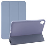 For Xiaomi Redmi K Pad  /  Pad Mini Case PU Leather + Silicone Tri-Fold Stand Tablet Cover