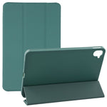 For Xiaomi Redmi K Pad  /  Pad Mini Case PU Leather + Silicone Tri-Fold Stand Tablet Cover