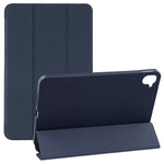 For Xiaomi Redmi K Pad  /  Pad Mini Case PU Leather + Silicone Tri-Fold Stand Tablet Cover