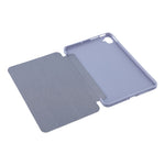 For Xiaomi Redmi K Pad  /  Pad Mini Case PU Leather + Silicone Origami Stand Protective Cover