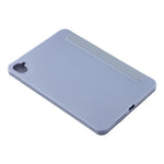 For Xiaomi Redmi K Pad  /  Pad Mini Case PU Leather + Silicone Origami Stand Protective Cover