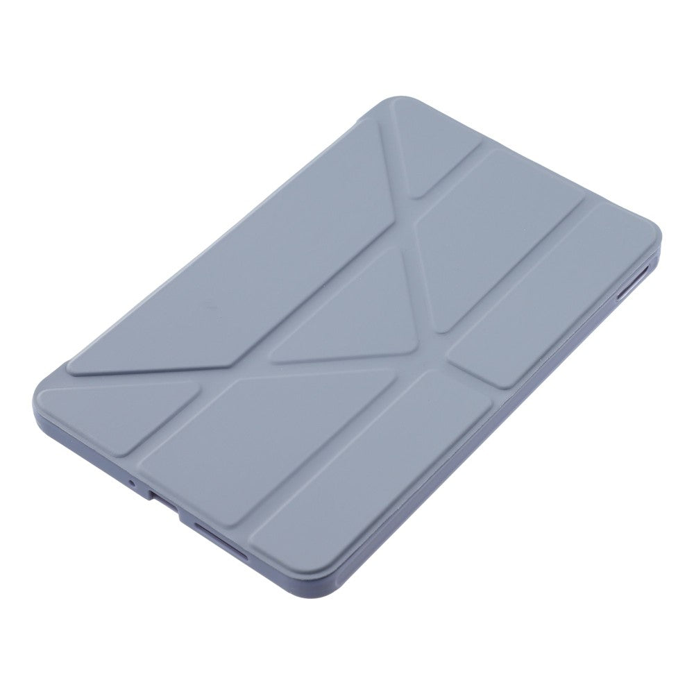 For Xiaomi Redmi K Pad  /  Pad Mini Case PU Leather + Silicone Origami Stand Protective Cover