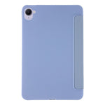 For Xiaomi Redmi K Pad  /  Pad Mini Case PU Leather + Silicone Origami Stand Protective Cover