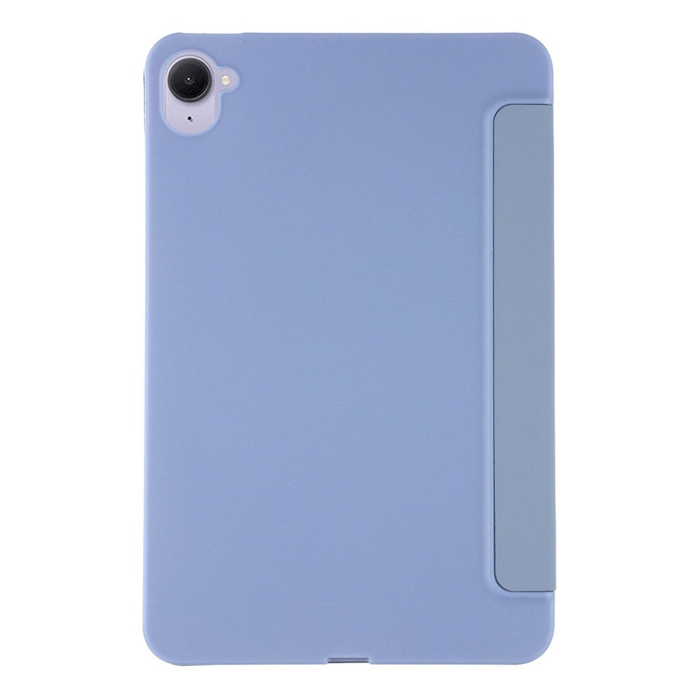 For Xiaomi Redmi K Pad  /  Pad Mini Case PU Leather + Silicone Origami Stand Protective Cover