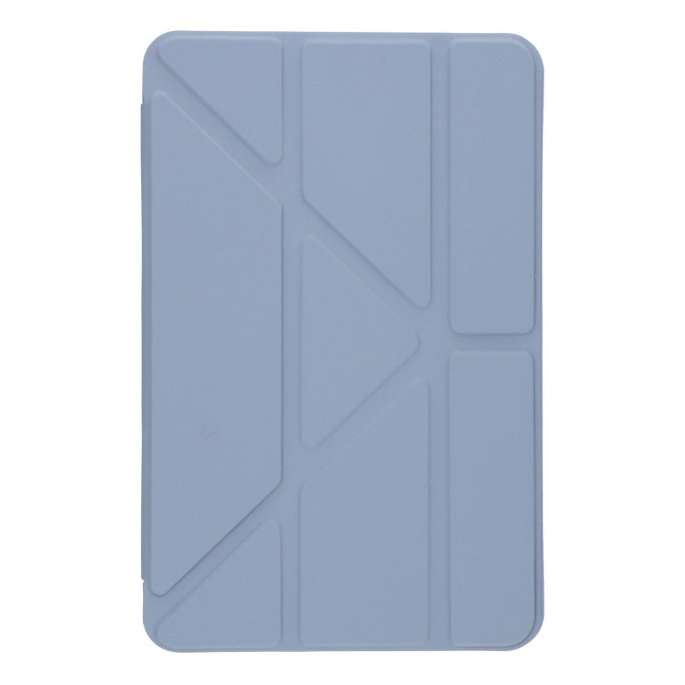 For Xiaomi Redmi K Pad  /  Pad Mini Case PU Leather + Silicone Origami Stand Protective Cover