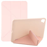 For Xiaomi Redmi K Pad  /  Pad Mini Case PU Leather + Silicone Origami Stand Protective Cover