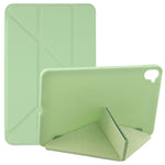 For Xiaomi Redmi K Pad  /  Pad Mini Case PU Leather + Silicone Origami Stand Protective Cover