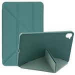 For Xiaomi Redmi K Pad  /  Pad Mini Case PU Leather + Silicone Origami Stand Protective Cover