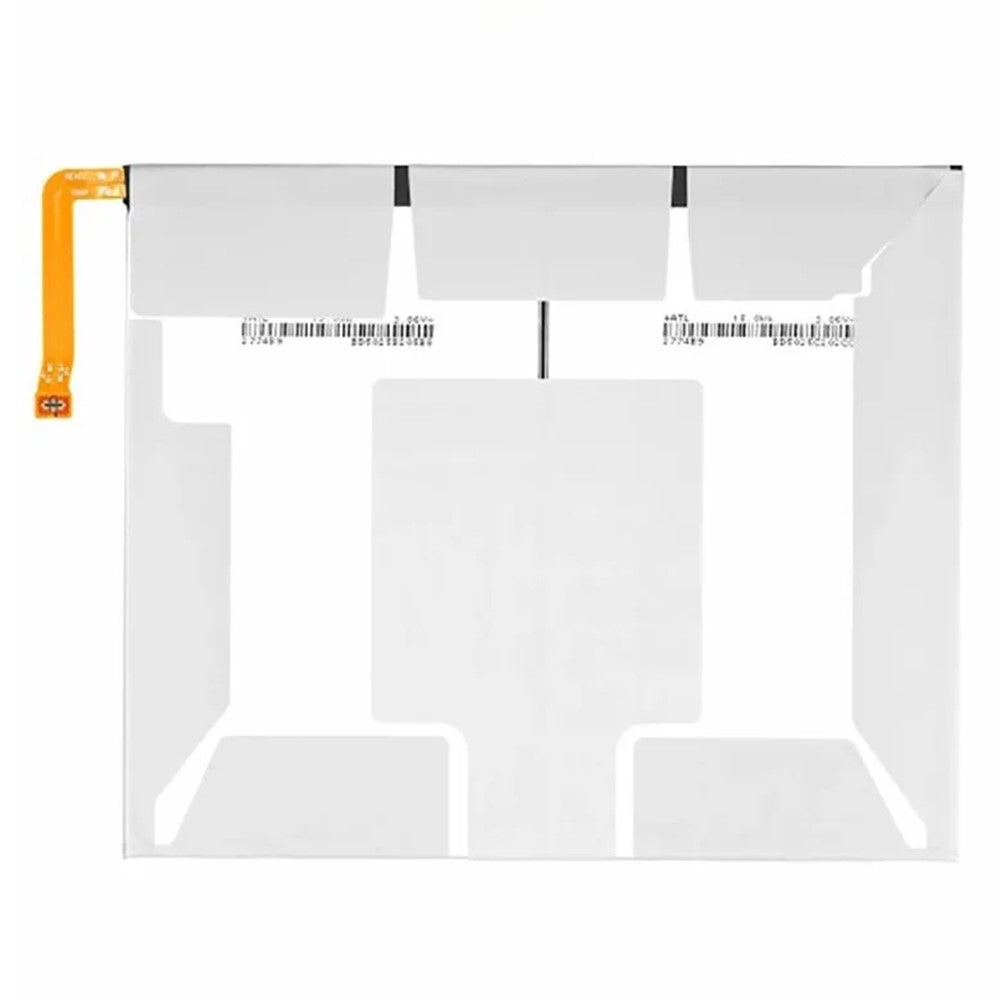 Til Samsung Galaxy Tab S8 / S7 3.86V 7760mAh Li-Polymer Batteri Montering Del (Uden Logo) (Kode: EB-BT875ABY)