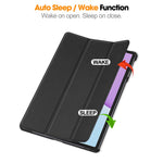 For Huawei MatePad 11.5 2025 Case Anti-Drop Leather Stand Tablet Cover