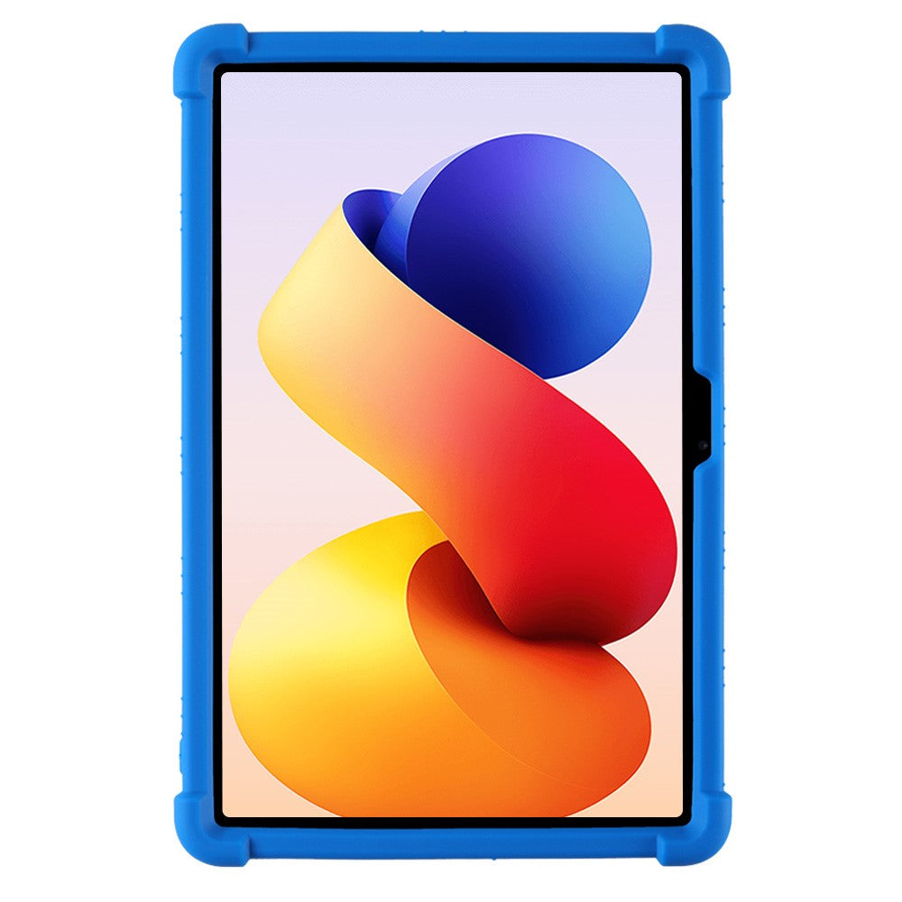 For Xiaomi Redmi Pad 2 Pro Case Adjustable Kickstand Silicone Tablet Protective Cover