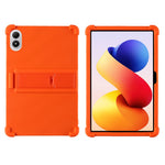 For Xiaomi Redmi Pad 2 Pro Case Adjustable Kickstand Silicone Tablet Protective Cover