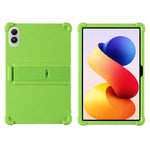 For Xiaomi Redmi Pad 2 Pro Case Adjustable Kickstand Silicone Tablet Protective Cover