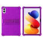 For Xiaomi Redmi Pad 2 Pro Case Adjustable Kickstand Silicone Tablet Protective Cover