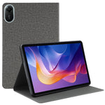 X-LEVEL For Xiaomi Redmi Pad 2 11 Case Cloth Texture Leather Tablet Cover