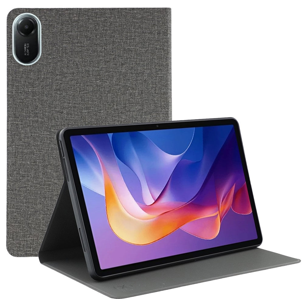 X-LEVEL For Xiaomi Redmi Pad 2 11 Case Cloth Texture Leather Tablet Cover