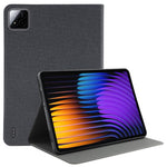 X-LEVEL For Xiaomi Pad 7  /  7 Pro Case Cloth Texture Leather Tablet Cover