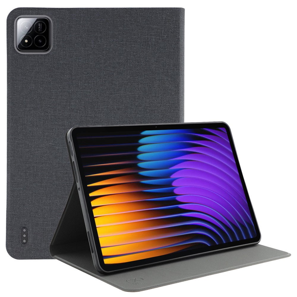 X-LEVEL For Xiaomi Pad 7  /  7 Pro Case Cloth Texture Leather Tablet Cover