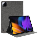 X-LEVEL For Xiaomi Pad 7  /  7 Pro Case Cloth Texture Leather Tablet Cover