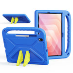 DUX DUCIS For Samsung Galaxy Tab S11 Tablet Case with Kickstand Puff Series EVA Kids Shockproof Cover