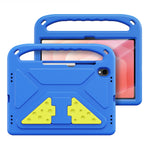 DUX DUCIS For Samsung Galaxy Tab S11 Tablet Case with Kickstand Puff Series EVA Kids Shockproof Cover