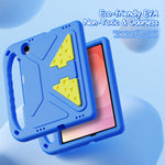 DUX DUCIS For Samsung Galaxy Tab S11 Tablet Case with Kickstand Puff Series EVA Kids Shockproof Cover