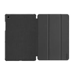 DUX DUCIS Domo Series for Samsung Galaxy Tab A9+ Case Tri-Fold Stand Leather Cover Auto Wake / Sleep