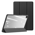 DUX DUCIS TOBY Series For Samsung Galaxy Tab A9+ Case PU Leather Tri-Fold Stand Tablet Cover