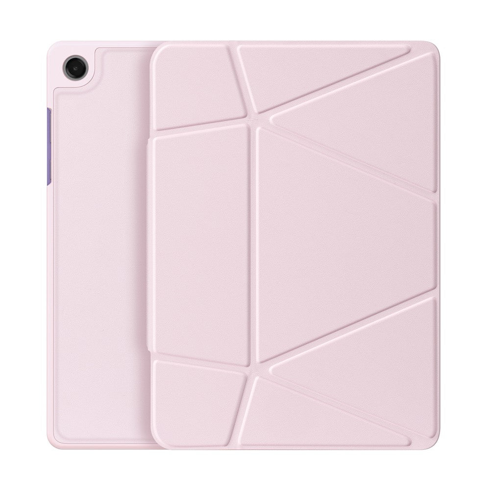 DUX DUCIS Vers Series For Samsung Galaxy Tab A9+ Tablet Case Multi-function Folding Stand Leather Cover