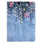 For Lenovo Xiaoxin Pad 12.1 (2025) Case Card Holder Pattern Print Leather Cover