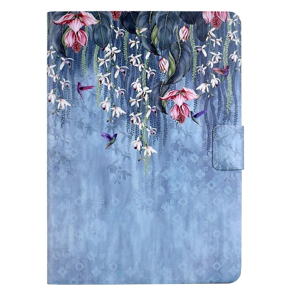 For Lenovo Xiaoxin Pad 12.1 (2025) Case Card Holder Pattern Print Leather Cover