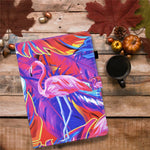 For Lenovo Xiaoxin Pad 12.1 (2025) Case Pattern Printing Leather Tablet Cover with Card Holder