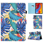 For Lenovo Xiaoxin Pad 12.1 (2025) Case Pattern Printing Leather Tablet Cover with Card Holder