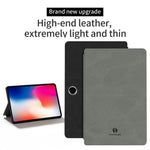 ANNYOJO For Oppo Pad SE Stand Case Anti-Shock PU Leather Tablet Cover