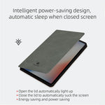 ANNYOJO For Oppo Pad SE Stand Case Anti-Shock PU Leather Tablet Cover