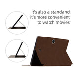 ANNYOJO For Oppo Pad SE Stand Case Anti-Shock PU Leather Tablet Cover