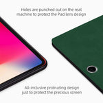 ANNYOJO For Oppo Pad SE Stand Case Anti-Shock PU Leather Tablet Cover