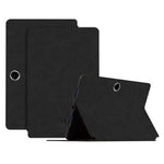 ANNYOJO For Oppo Pad SE Stand Case Anti-Shock PU Leather Tablet Cover
