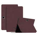 ANNYOJO For Oppo Pad SE Stand Case Anti-Shock PU Leather Tablet Cover