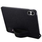 For Xiaomi Redmi Pad Pro / Pad Pro 5G / Pad 2 Pro Case Hand Strap Kickstand Leather Tablet Cover