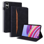 Tablet Case For Xiaomi Redmi Pad Pro / Pad Pro 5G / Pad 2 Pro PU Leather Protective Folio Cover with Card Holder