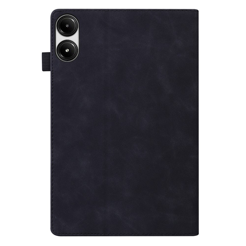 Tablet Case For Xiaomi Redmi Pad Pro / Pad Pro 5G / Pad 2 Pro PU Leather Protective Folio Cover with Card Holder