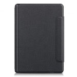 For Xiaomi Redmi Pad 2 Pro Leather Case + Touchpad Bluetooth-Compatible Keyboard (without Backlit)