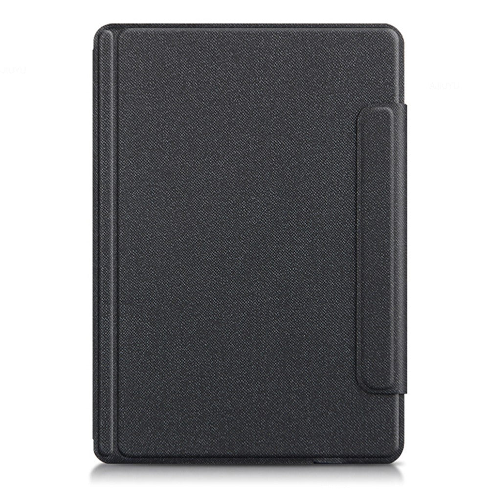 For Xiaomi Redmi Pad 2 Pro Leather Case + Touchpad Bluetooth-Compatible Keyboard (without Backlit)
