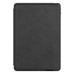 For Xiaomi Redmi Pad 2 Pro Leather Case + Bluetooth-Compatible Keyboard with Backlight Trackpad