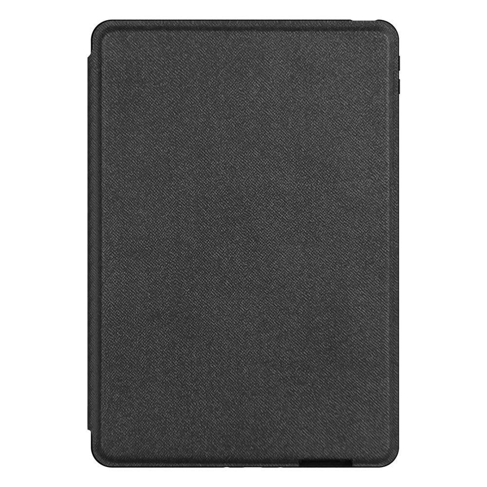 For Xiaomi Redmi Pad 2 Pro Leather Case + Bluetooth-Compatible Keyboard with Backlight Trackpad